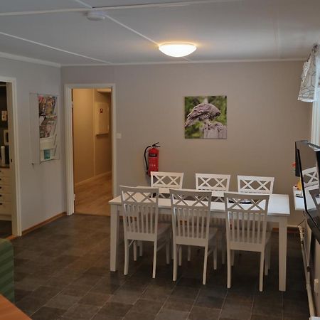 Hostel Skogsglaentan Storuman Ngoại thất bức ảnh