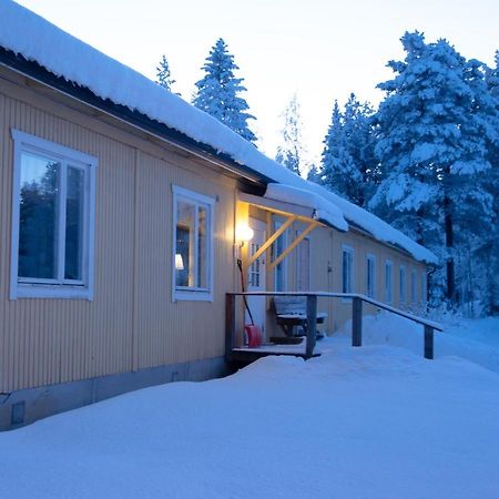 Hostel Skogsglaentan Storuman Ngoại thất bức ảnh