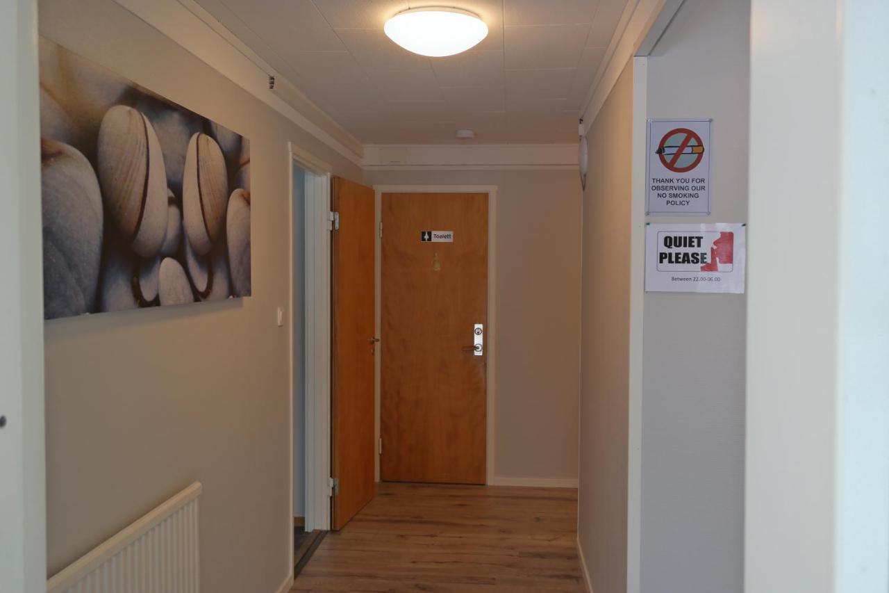Hostel Skogsglaentan Storuman Ngoại thất bức ảnh