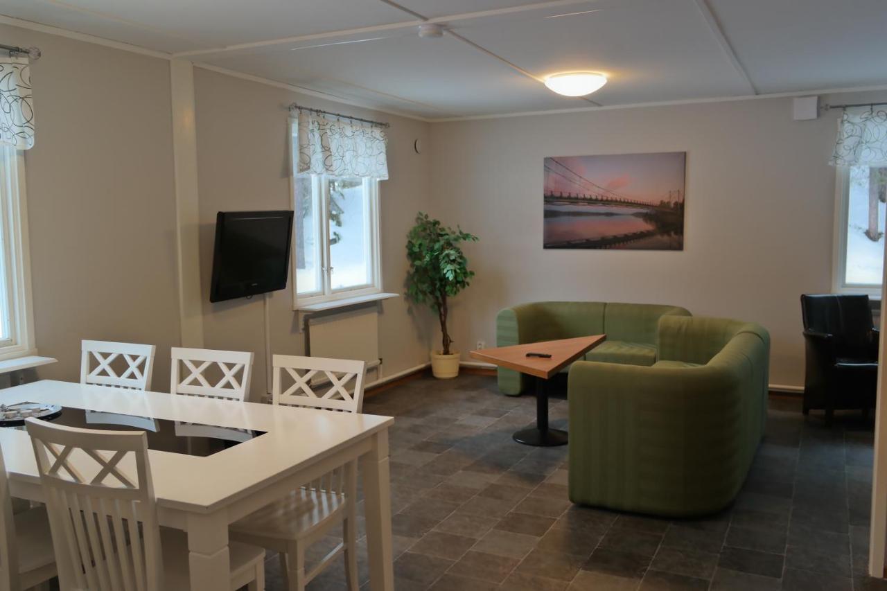 Hostel Skogsglaentan Storuman Ngoại thất bức ảnh