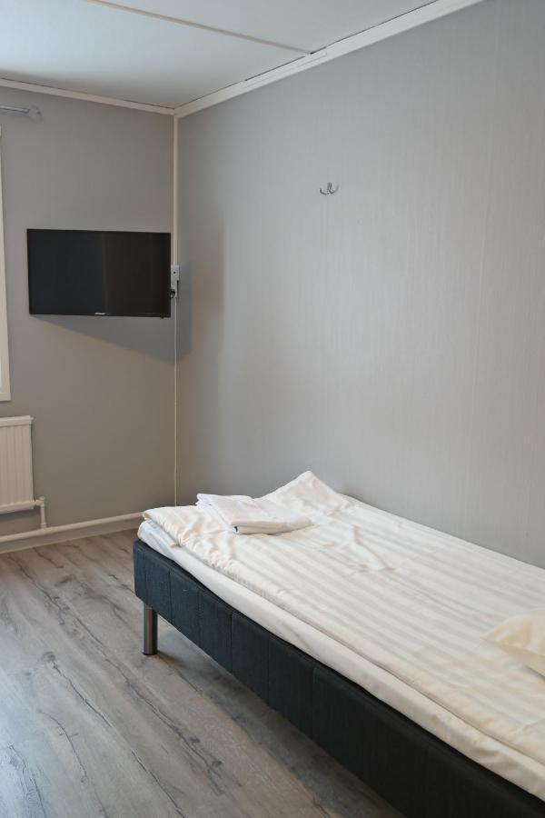 Hostel Skogsglaentan Storuman Ngoại thất bức ảnh