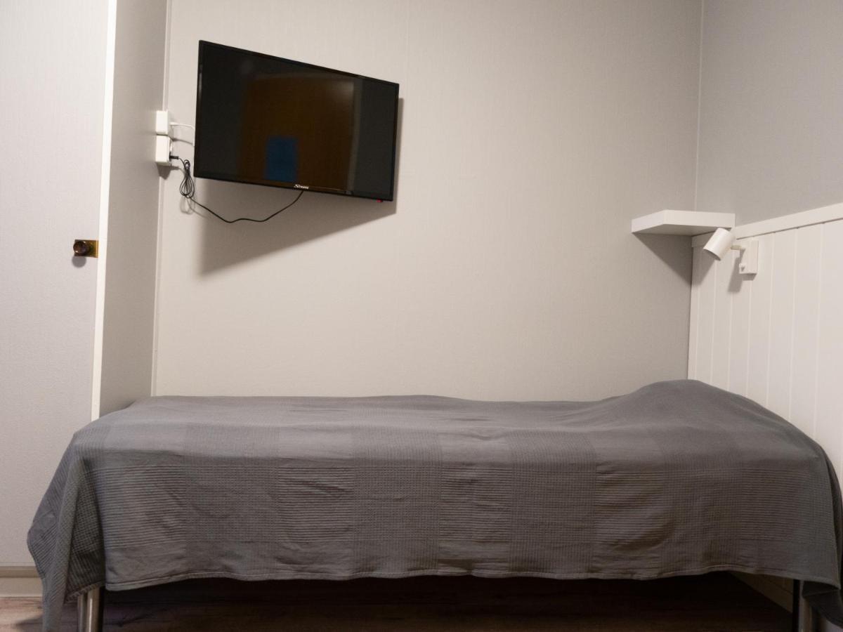 Hostel Skogsglaentan Storuman Ngoại thất bức ảnh