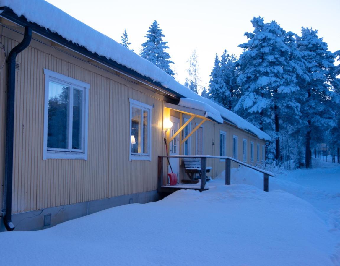Hostel Skogsglaentan Storuman Ngoại thất bức ảnh